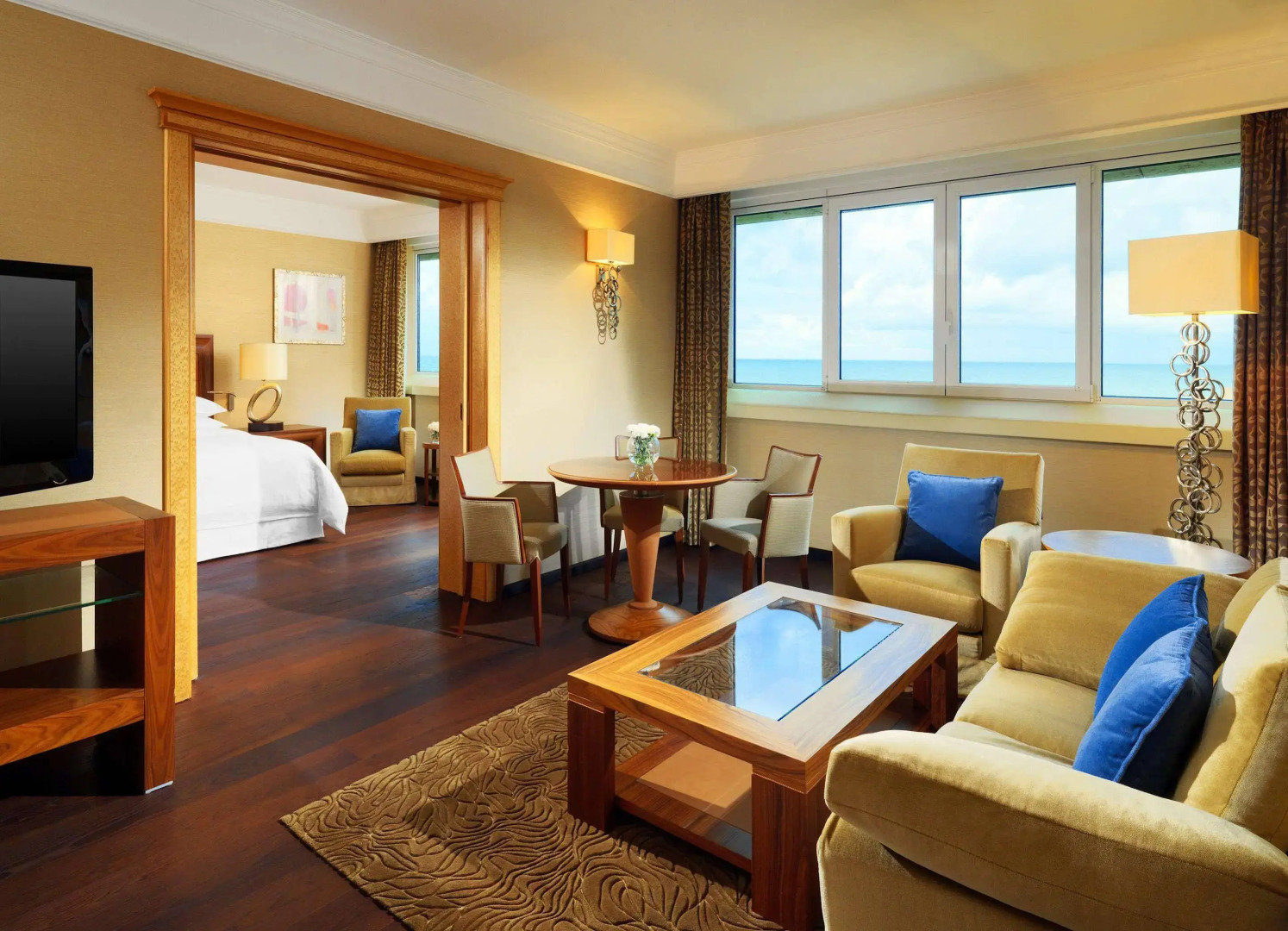 Sheraton Club des Pins Resort