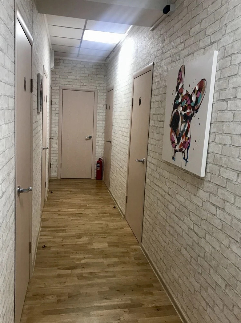 «Твой» хостел