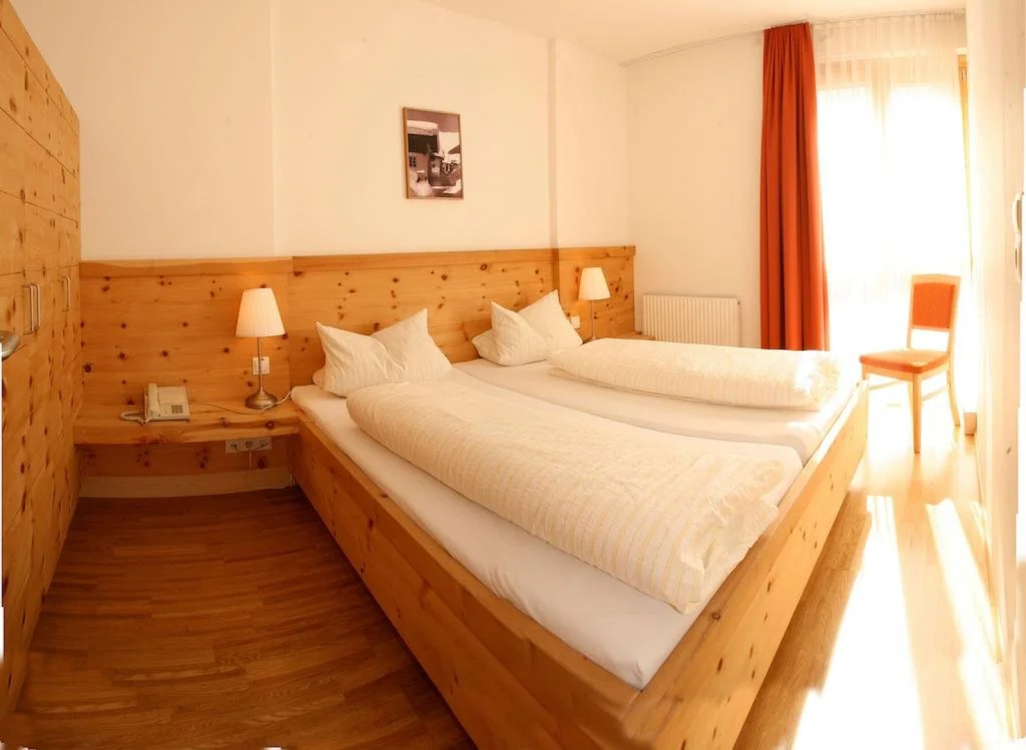 Hotel Pension Geiger