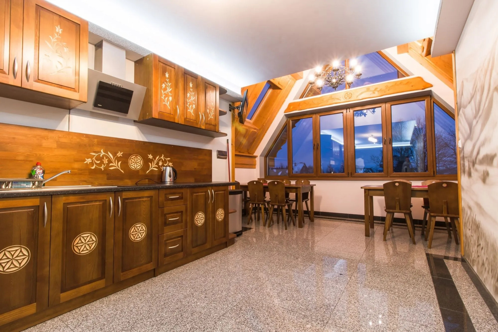 Dom Wczasowy Na Szczycie