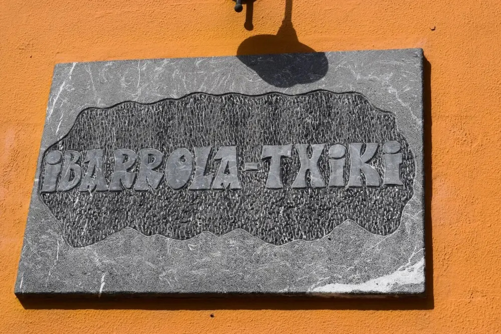 Self Catering Caser?o Ibarrola Txiki for 12 People