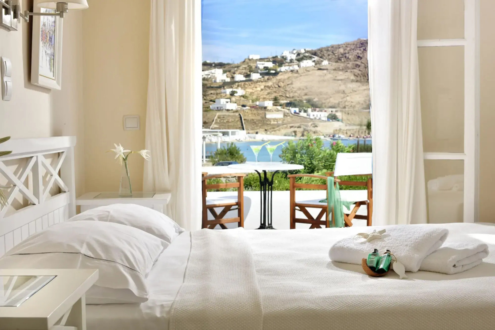 Erato Hotel Mykonos