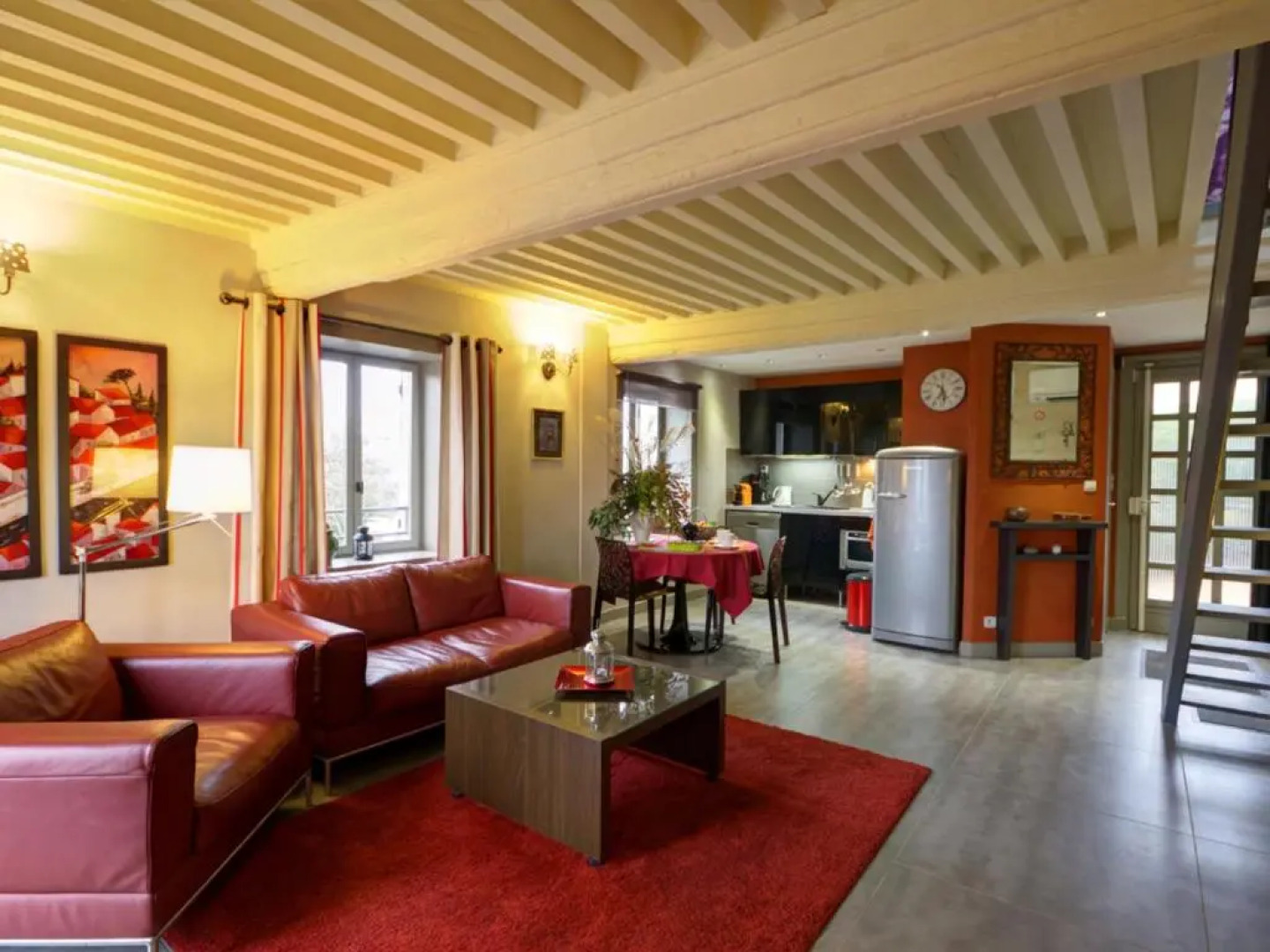 Gîte Chagnon, 2 pièces, 2 personnes - FR-1-496-125