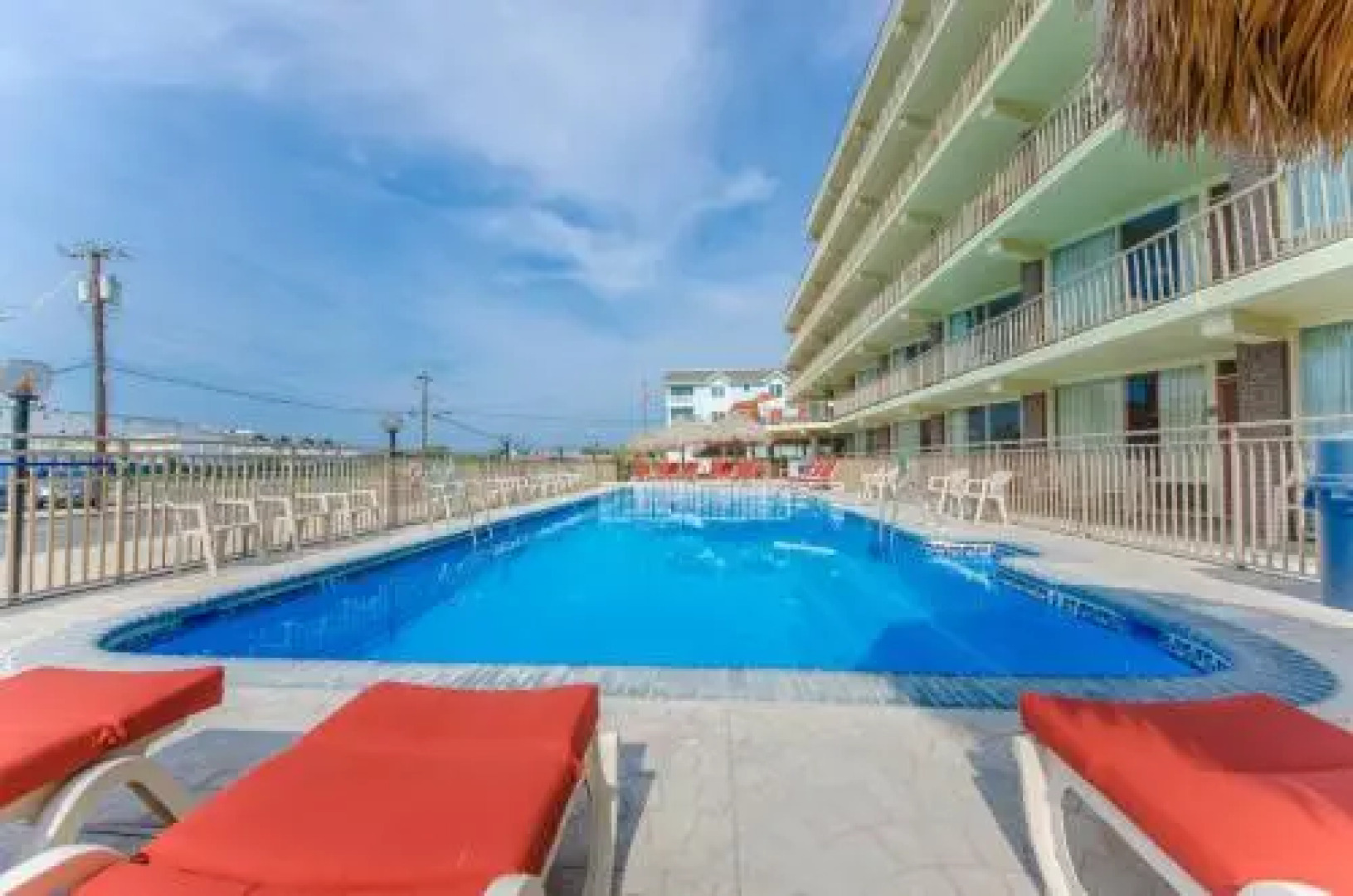 Waikiki Oceanfront Inn