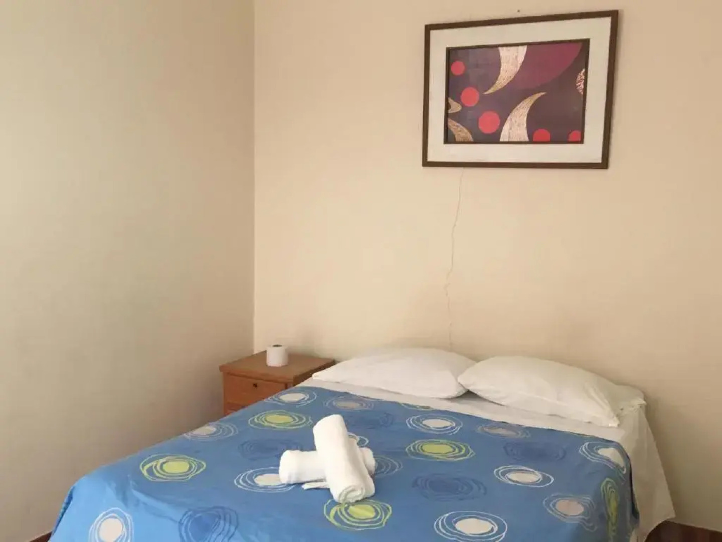 Paracas Backpackers House