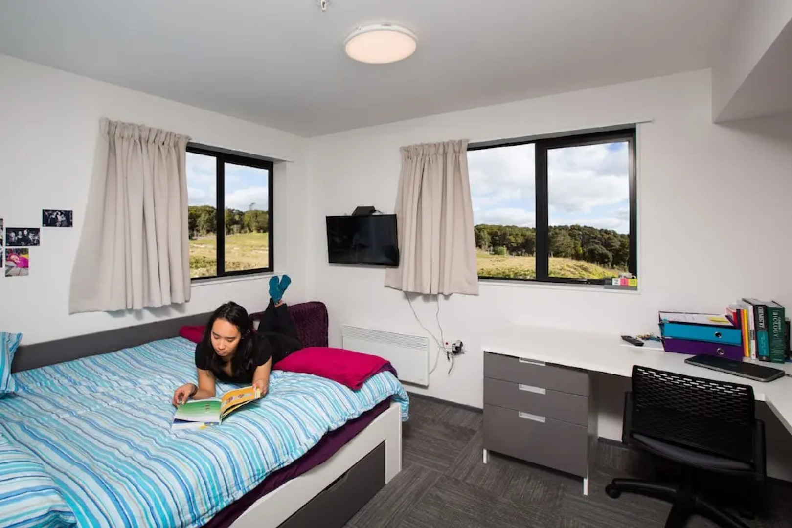 Campus Summer Stays - Albany Village