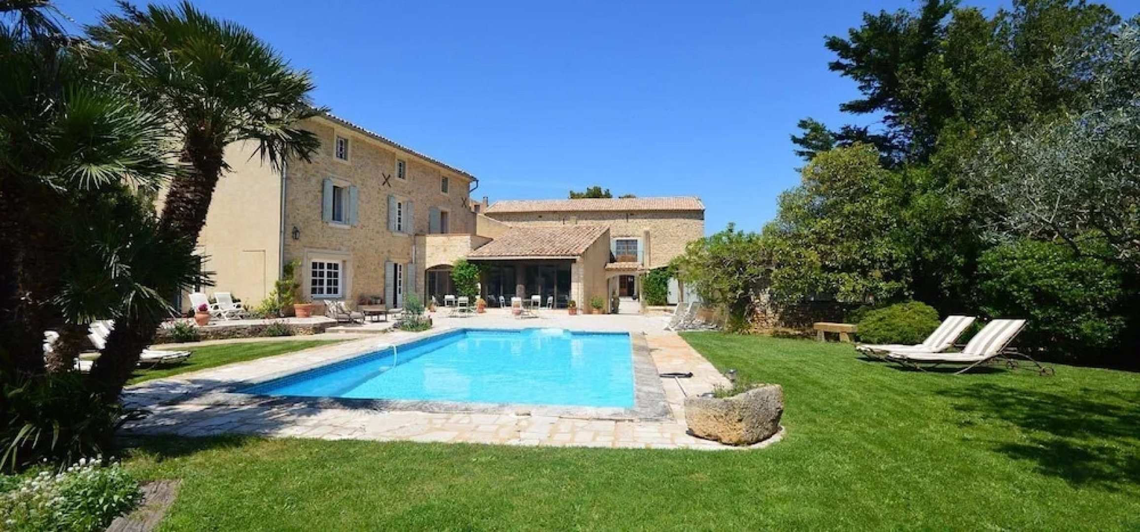 Mas d'Orsan - Chambres d'hôtes