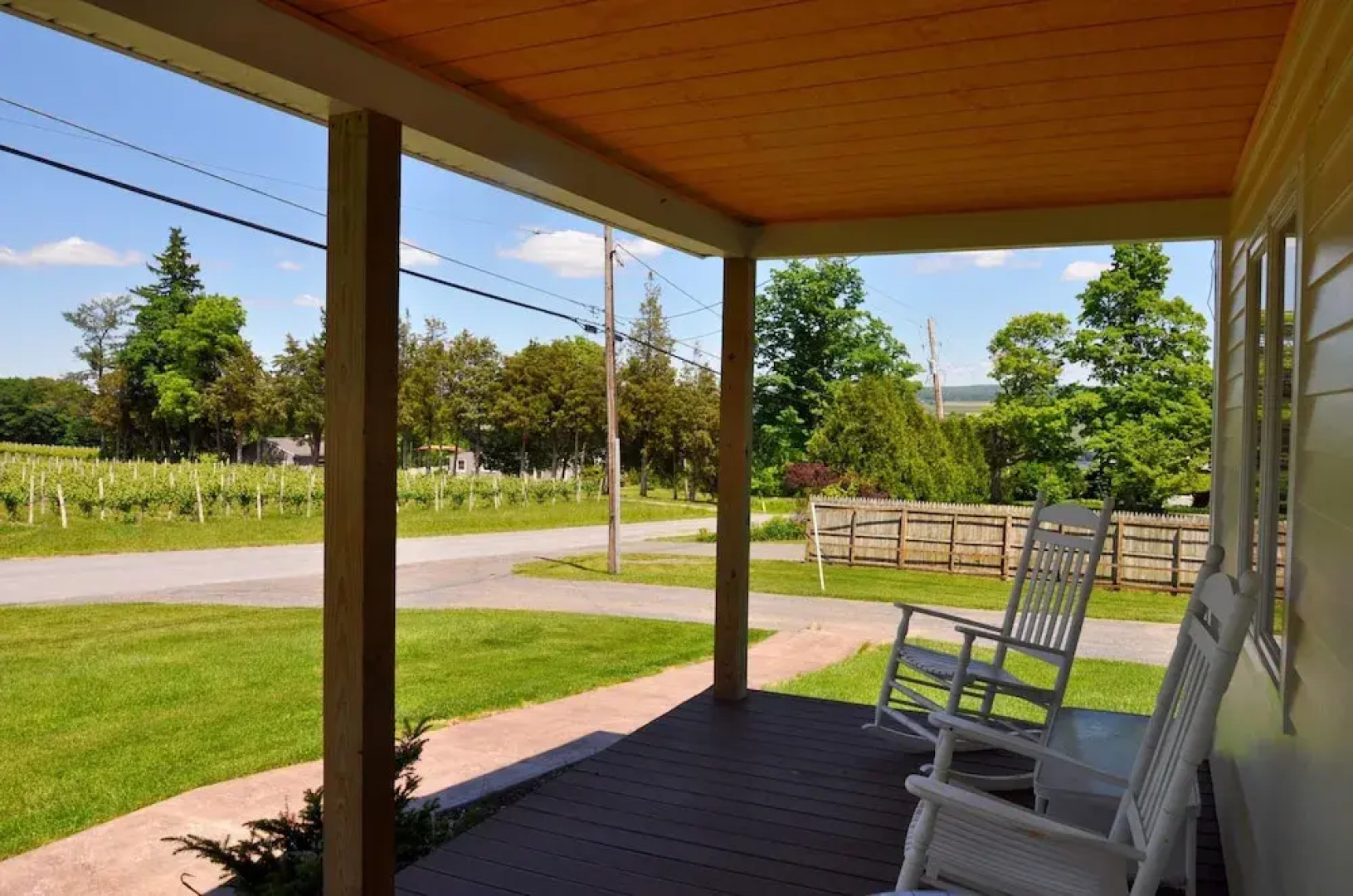 The Inn at Glenora Wine Cellars