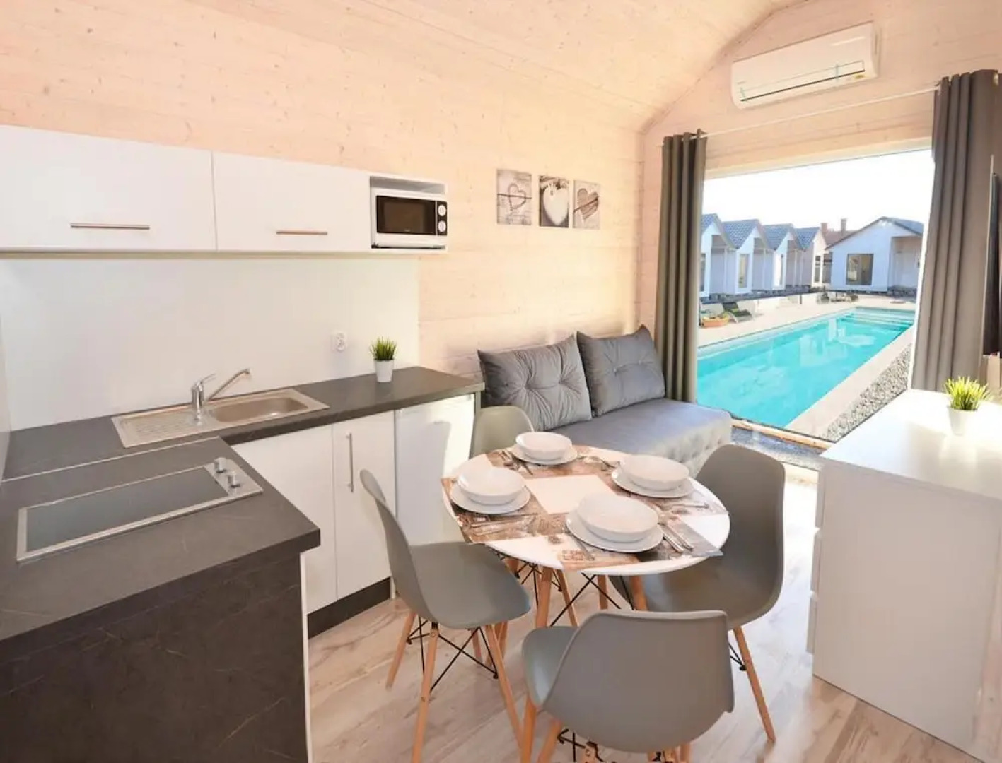 Holiday Home Near Bukowo Lake and Beaches