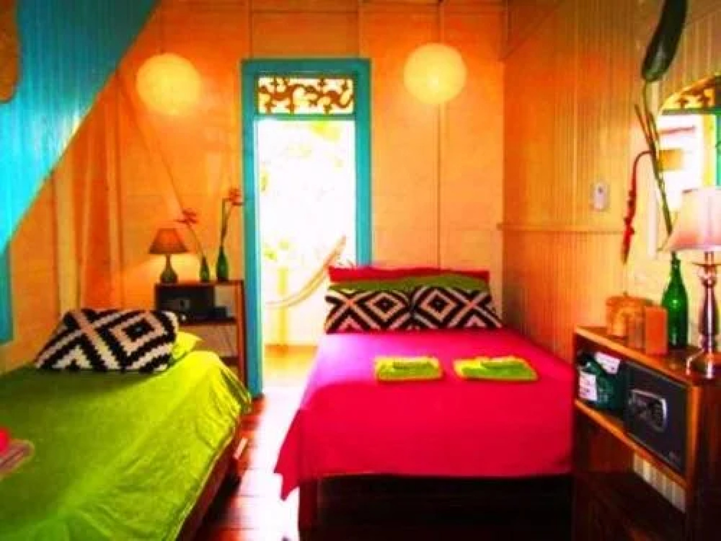 The Bocas Beach House