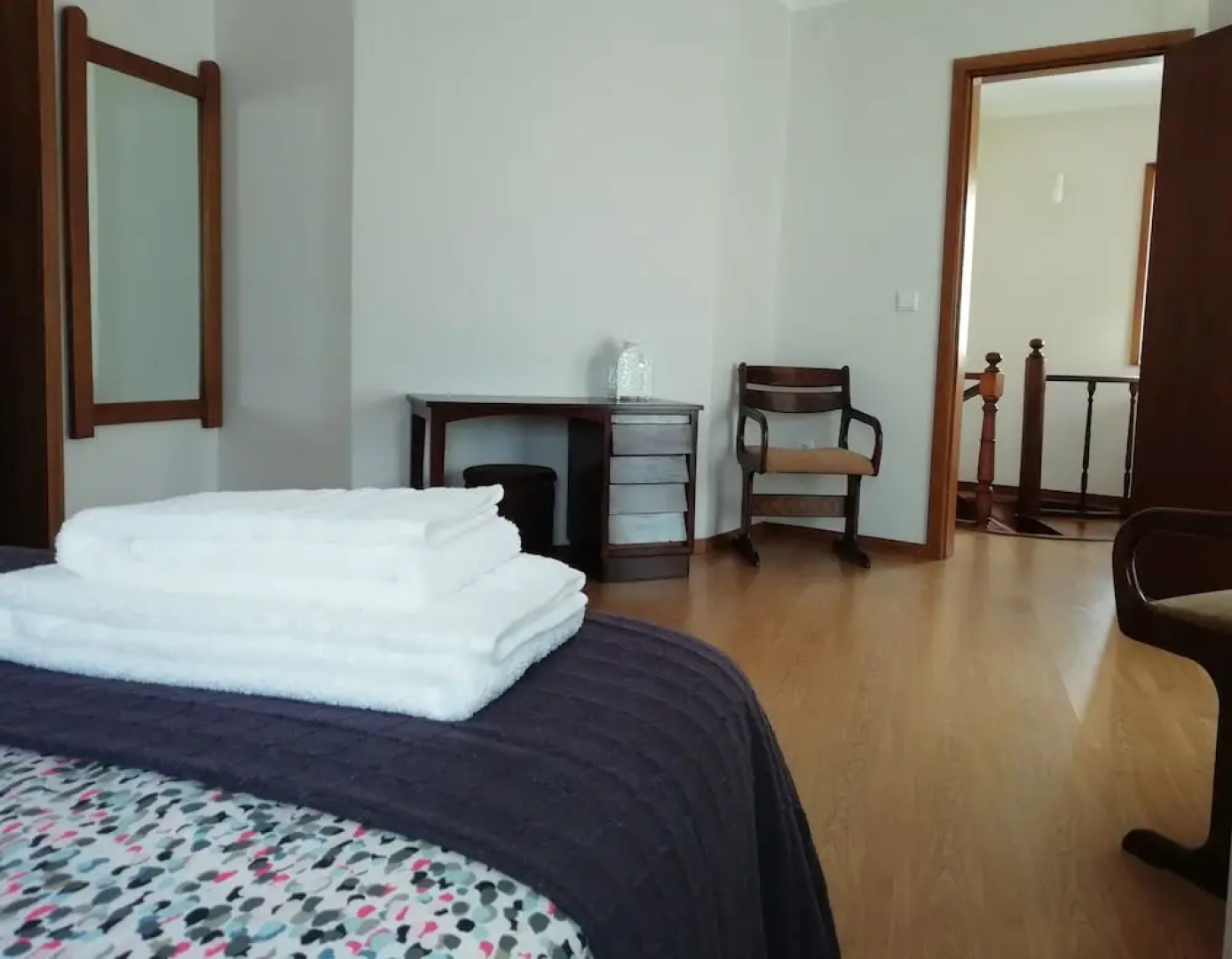 Apartamento Muralha