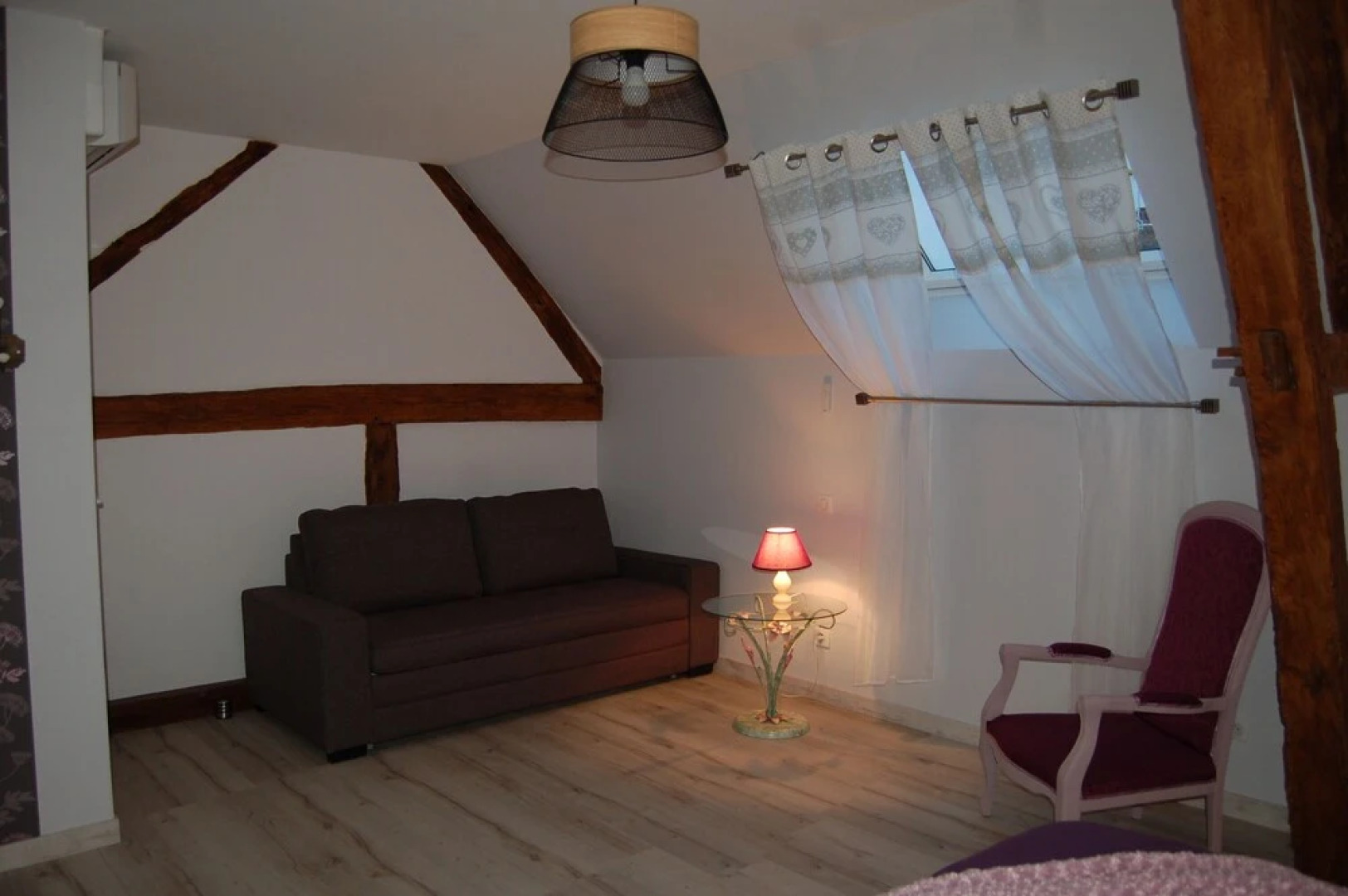 une Pause à la Campagne