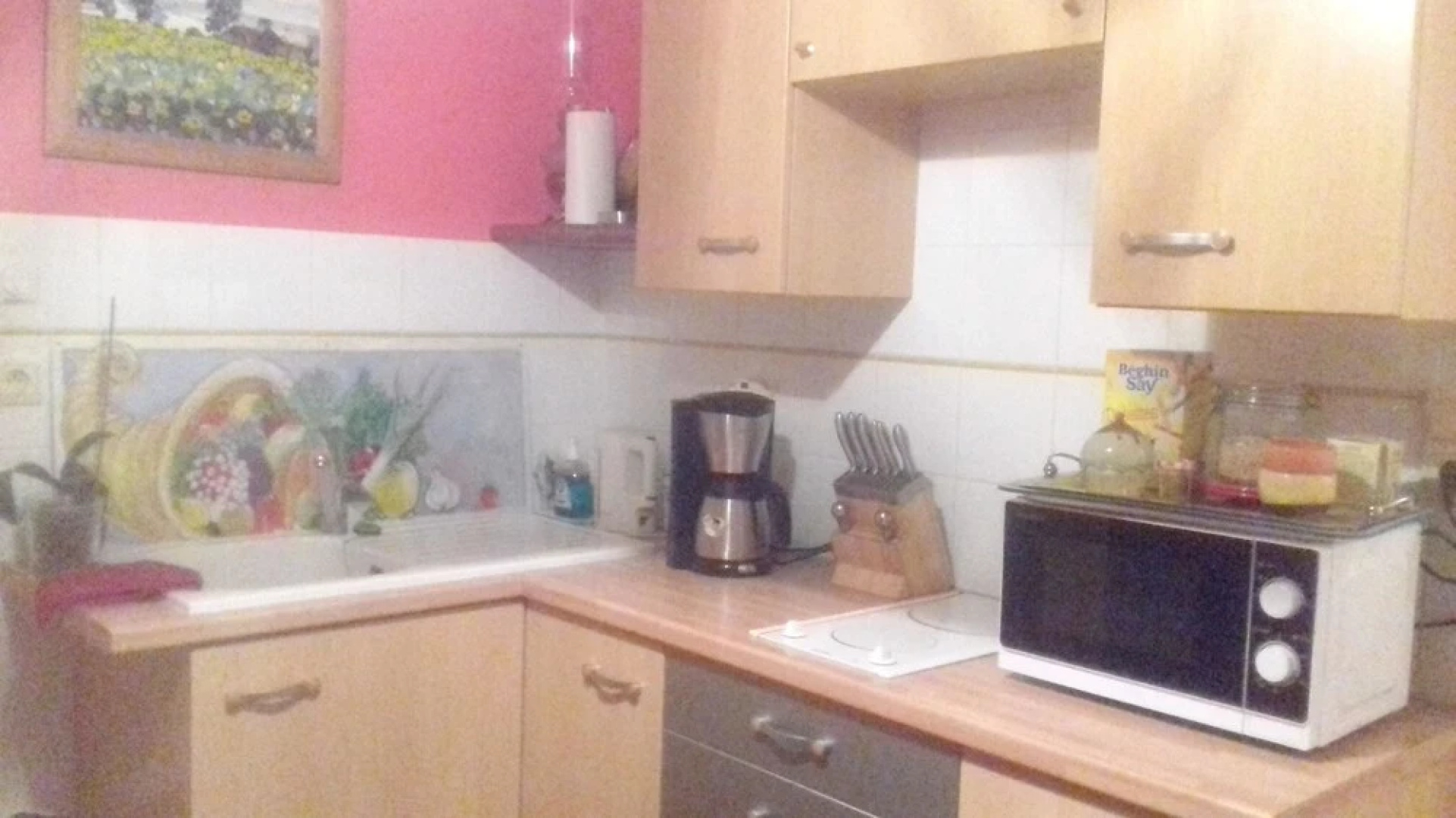 House With one Bedroom in Saint-vincent Puymaufrais, With Enclosed Gar