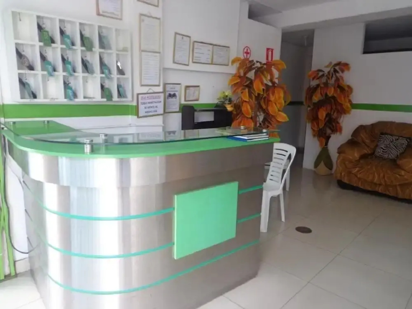 Gran Hotel Chincha en Pisco