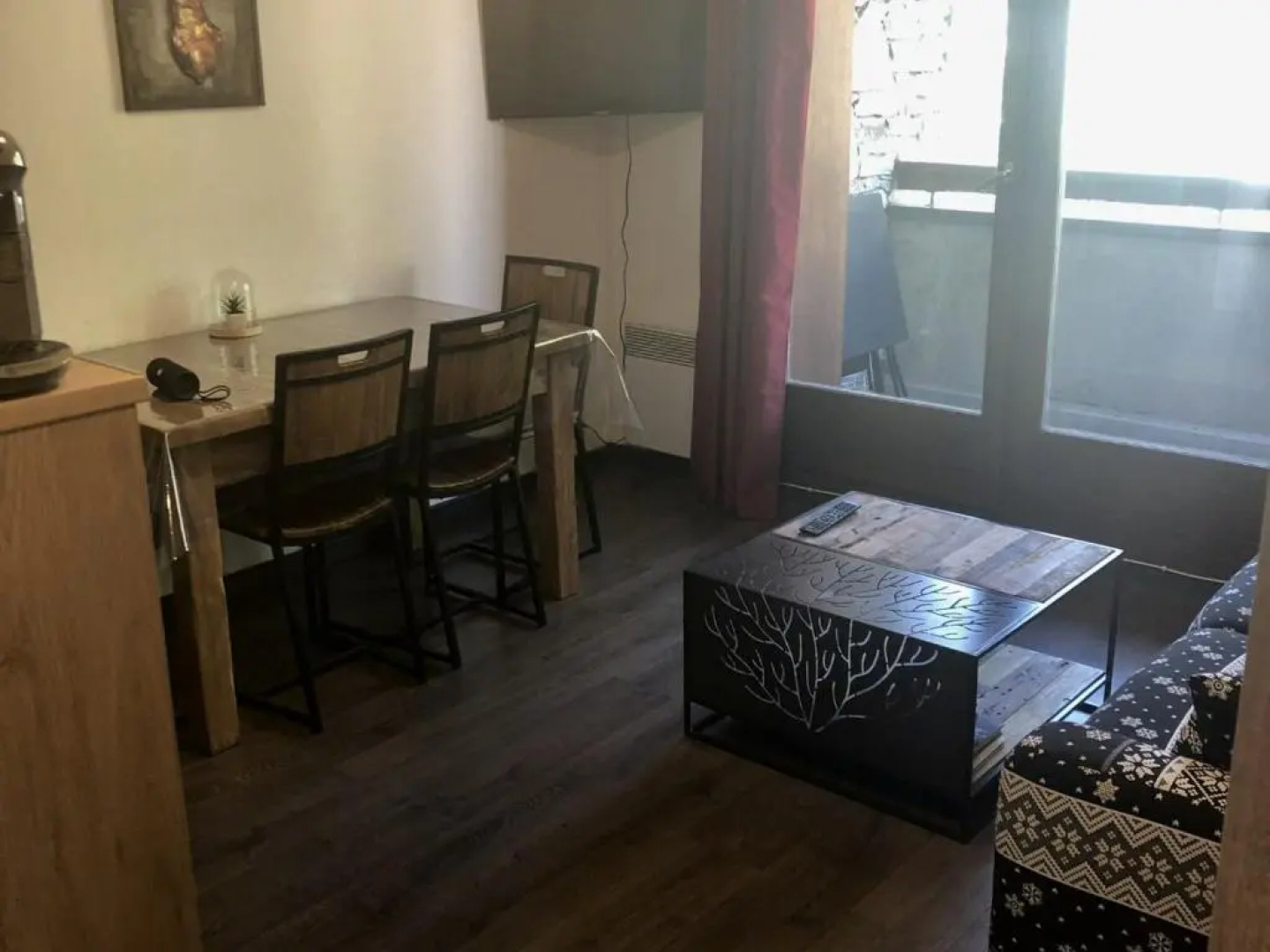 Appartement Valloire, 2 pièces, 5 personnes - FR-1-263-126