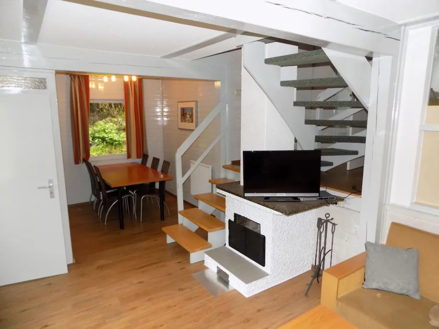 Seepark Kirchheim Ferienhaus bei Simone