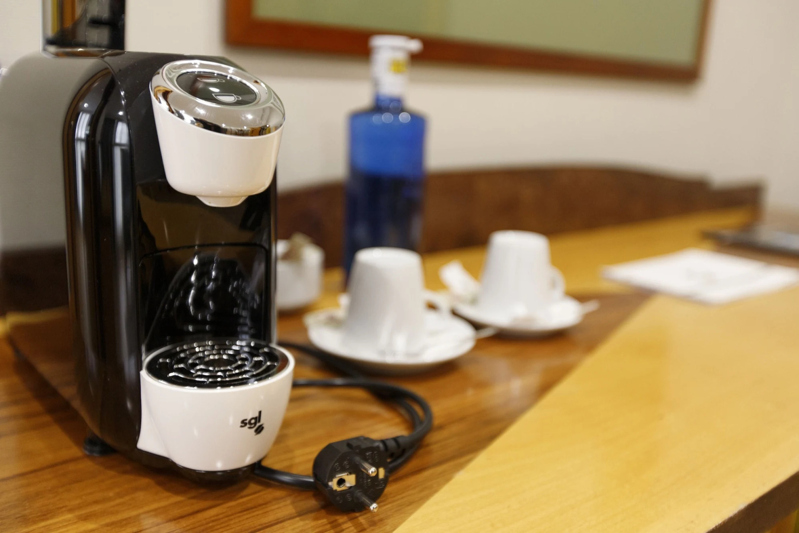 Отель Oca Puerta del Camino