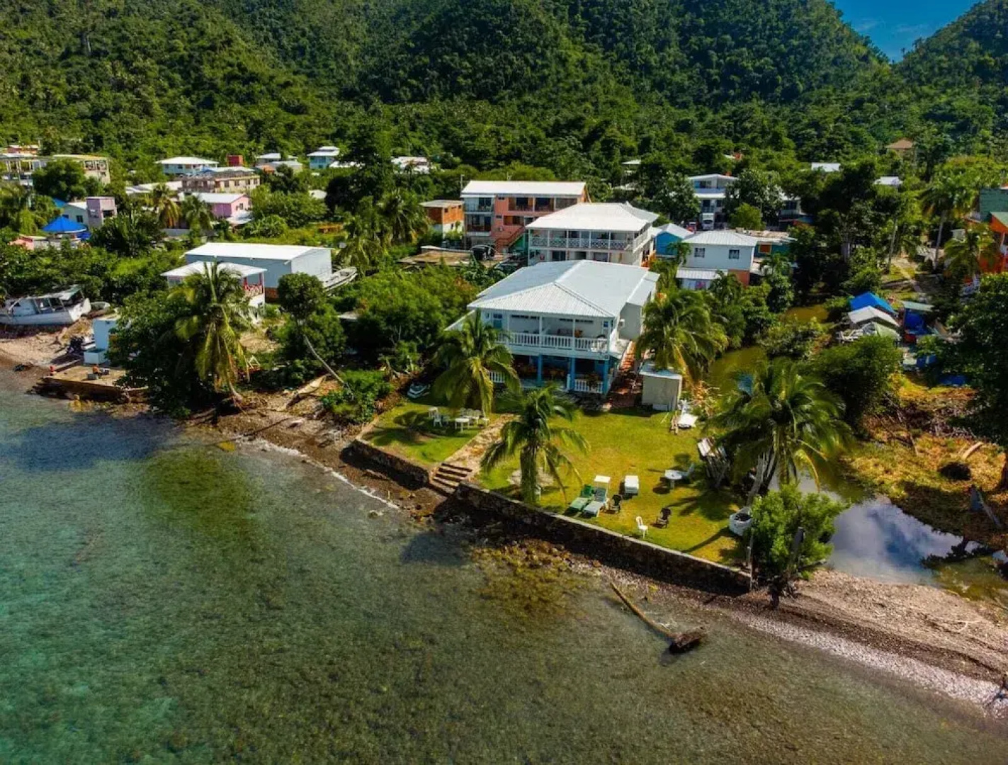 Hotel El Pirata Morgan