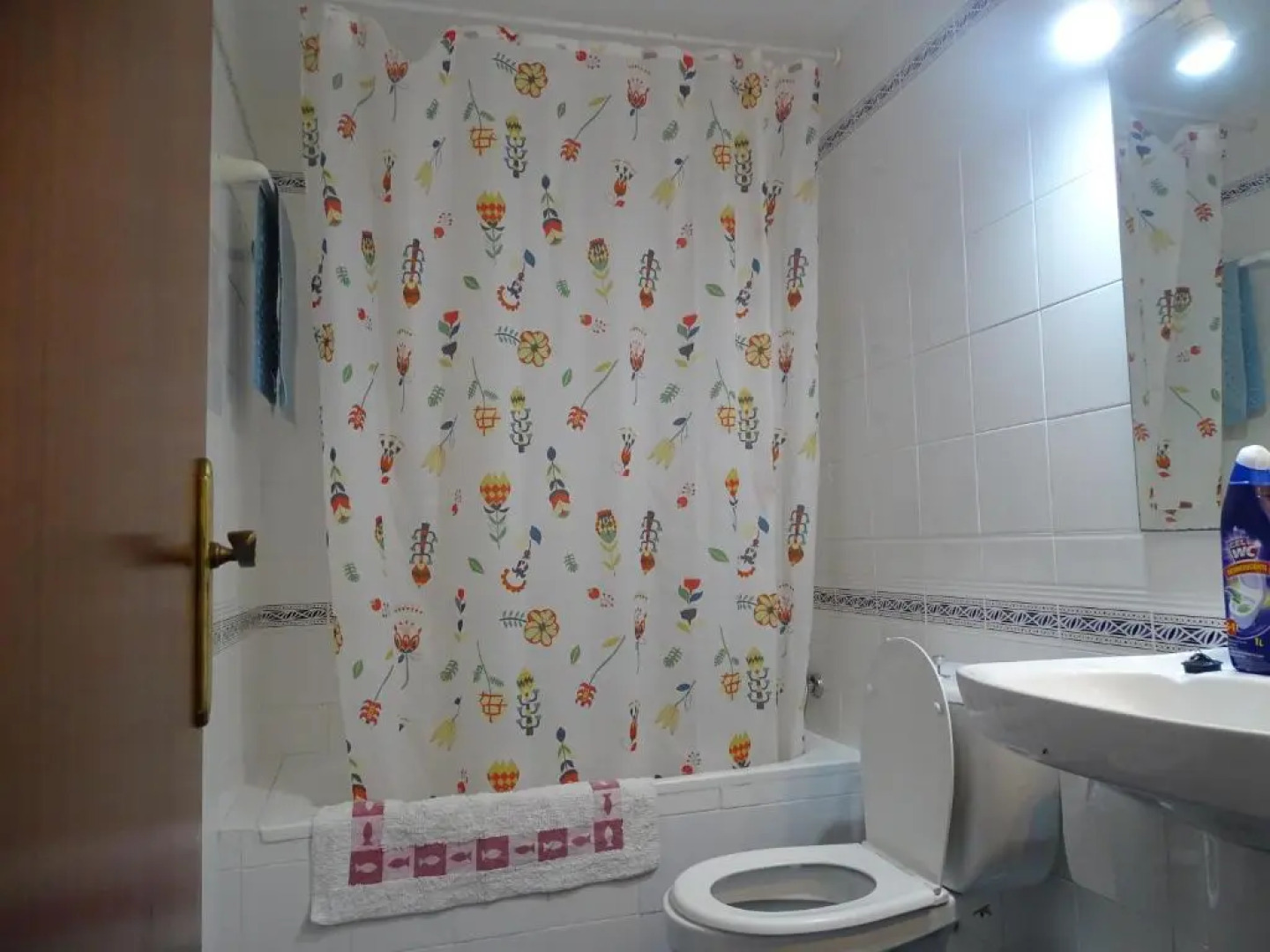 Apartamento Casa de la Parra