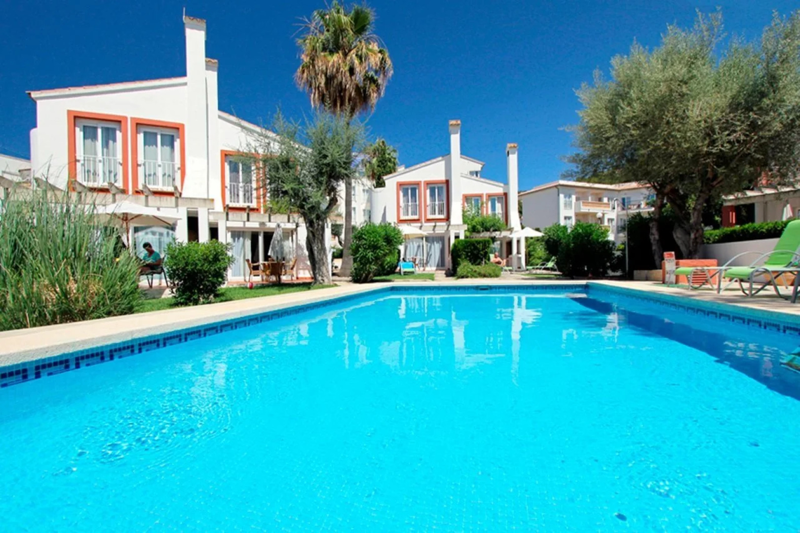 La Pergola Aparthotel