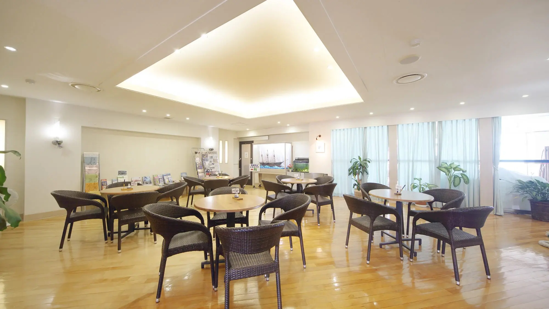 Sajima Marina Hotel