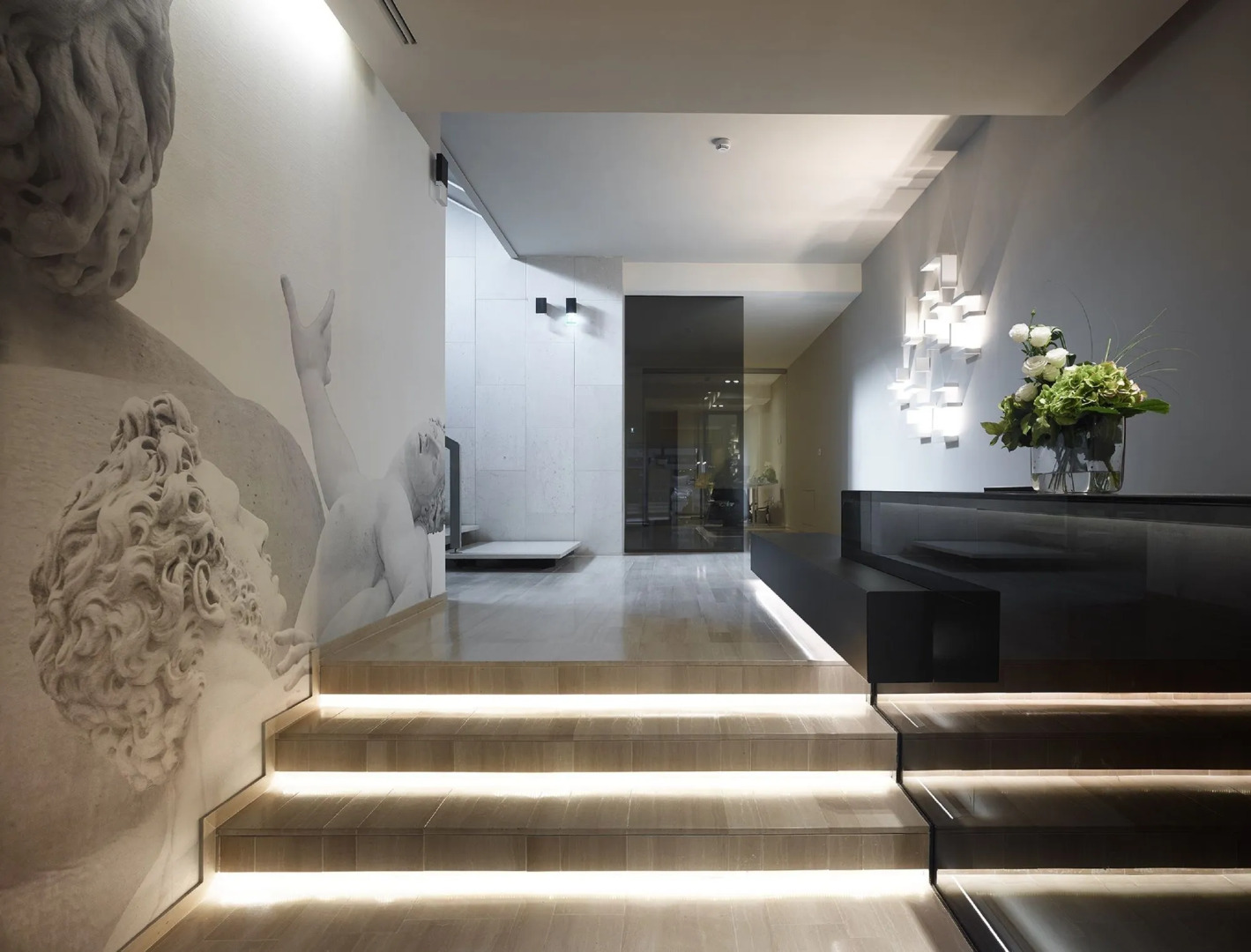 Glance Hotel In Florence