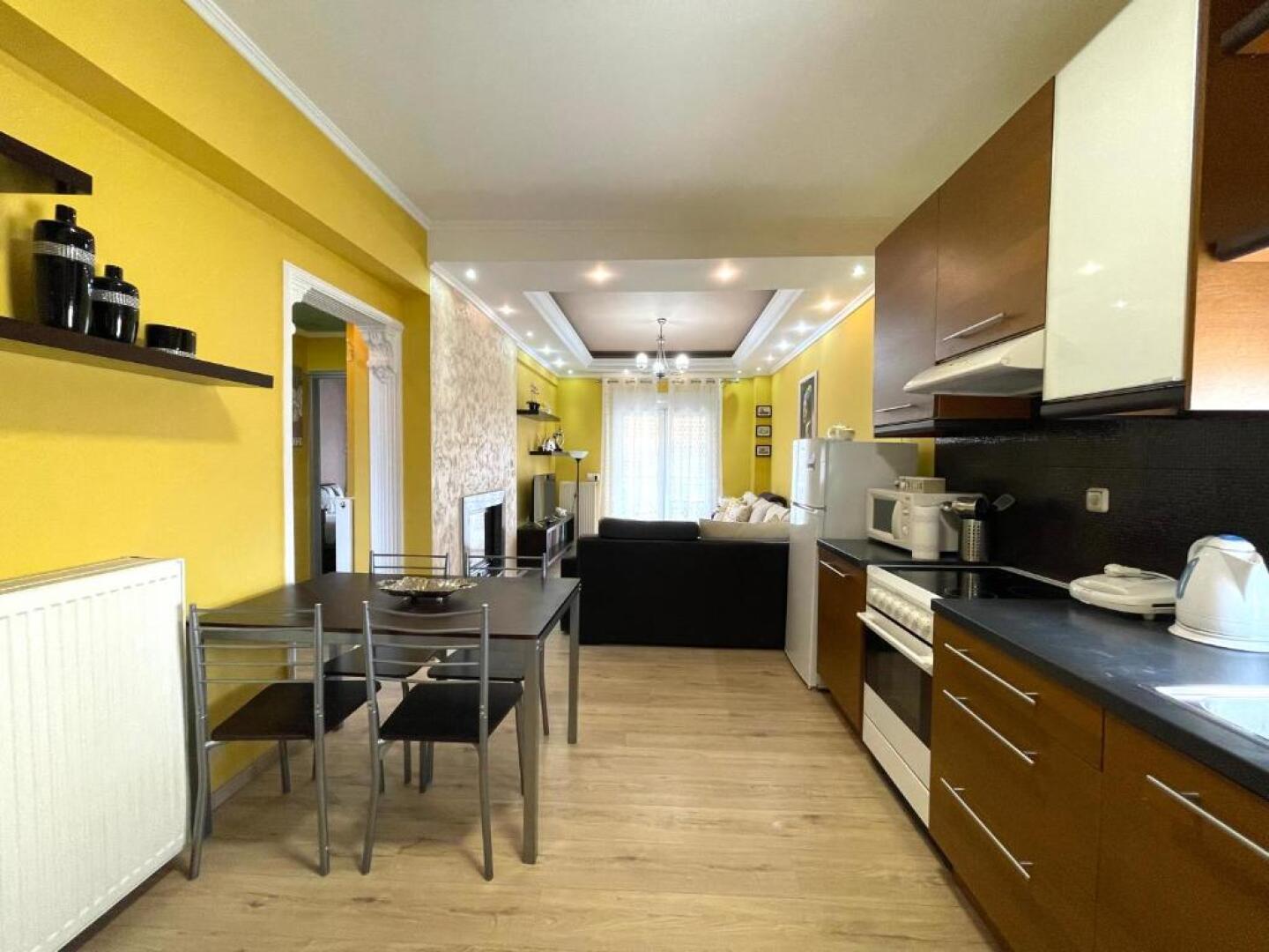 Christine House in Afytos 2