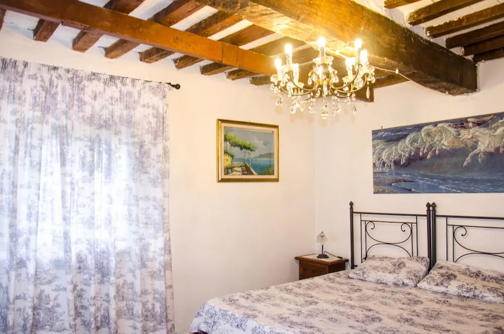 Casa Vacanze Podere Settefrati - Montaione