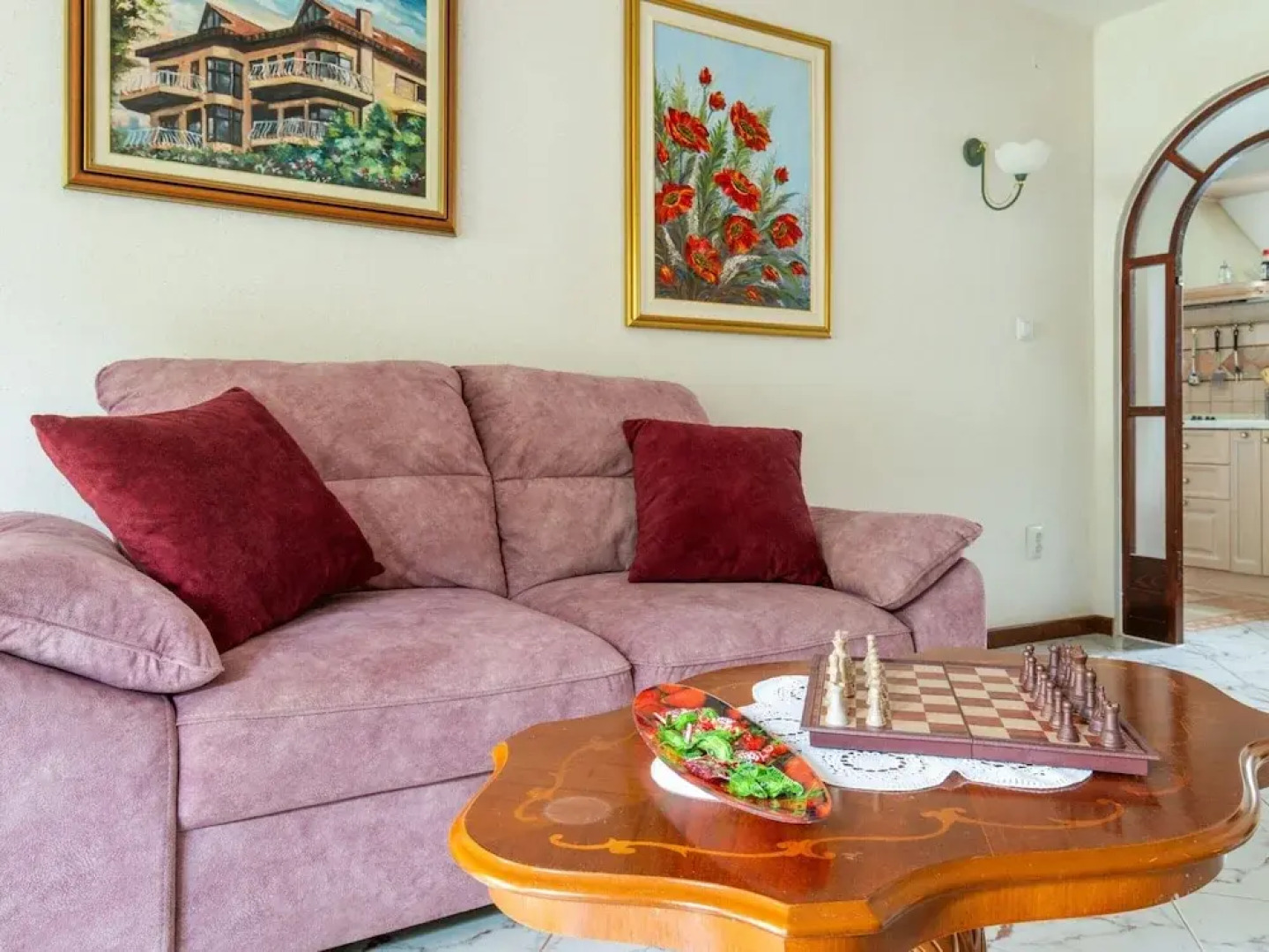 Spacious Holiday Home in Verteneglio