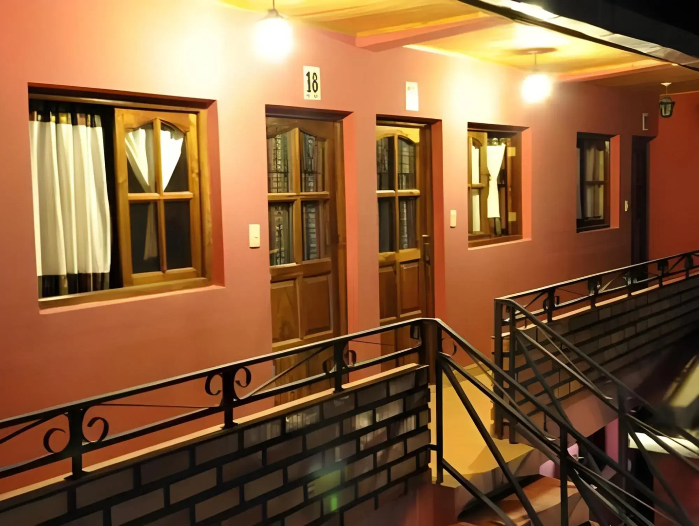Hostel Copacabana