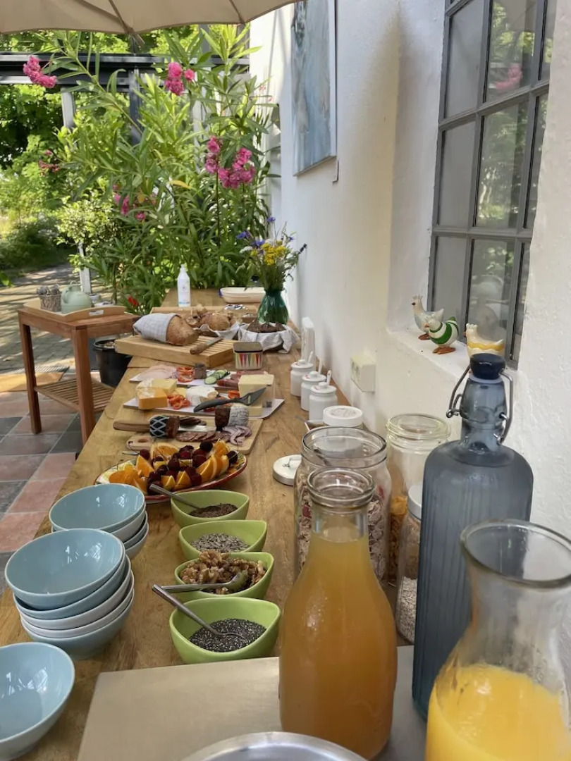 Østergård Kulter Bed & Breakfast