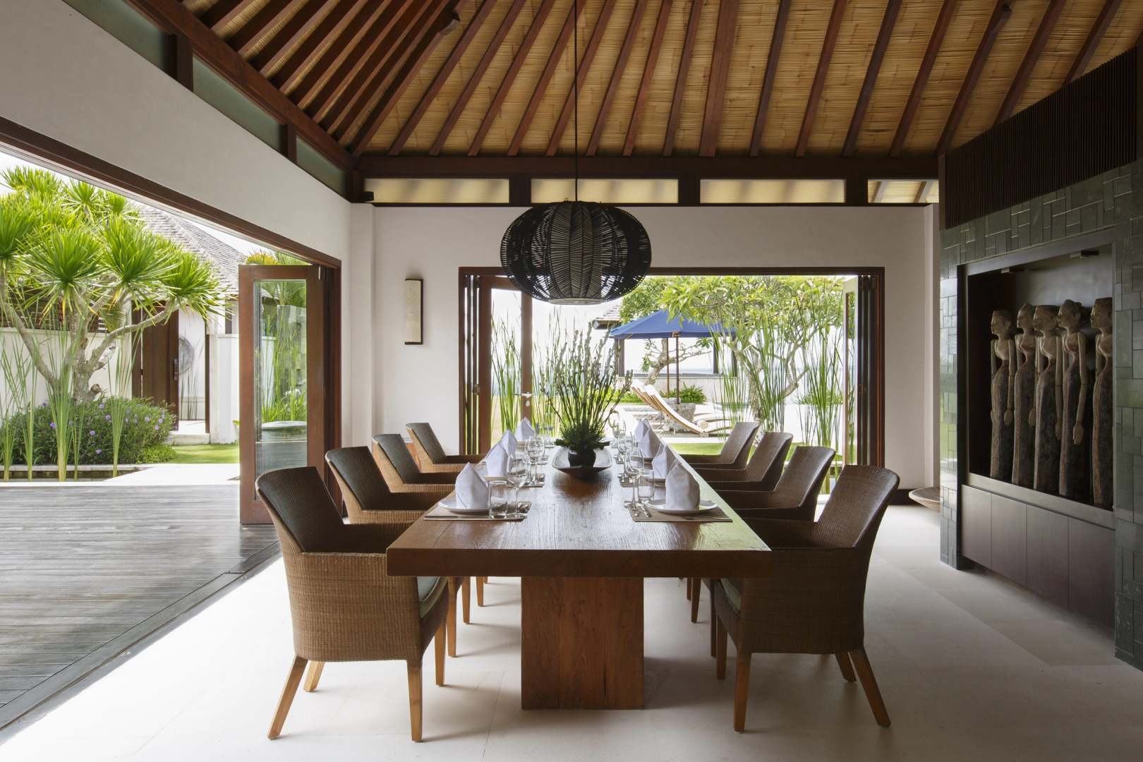 The Ungasan Clifftop Resort