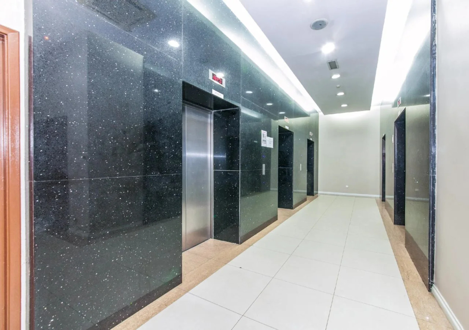 1 Borneo Tower B Service Apartment