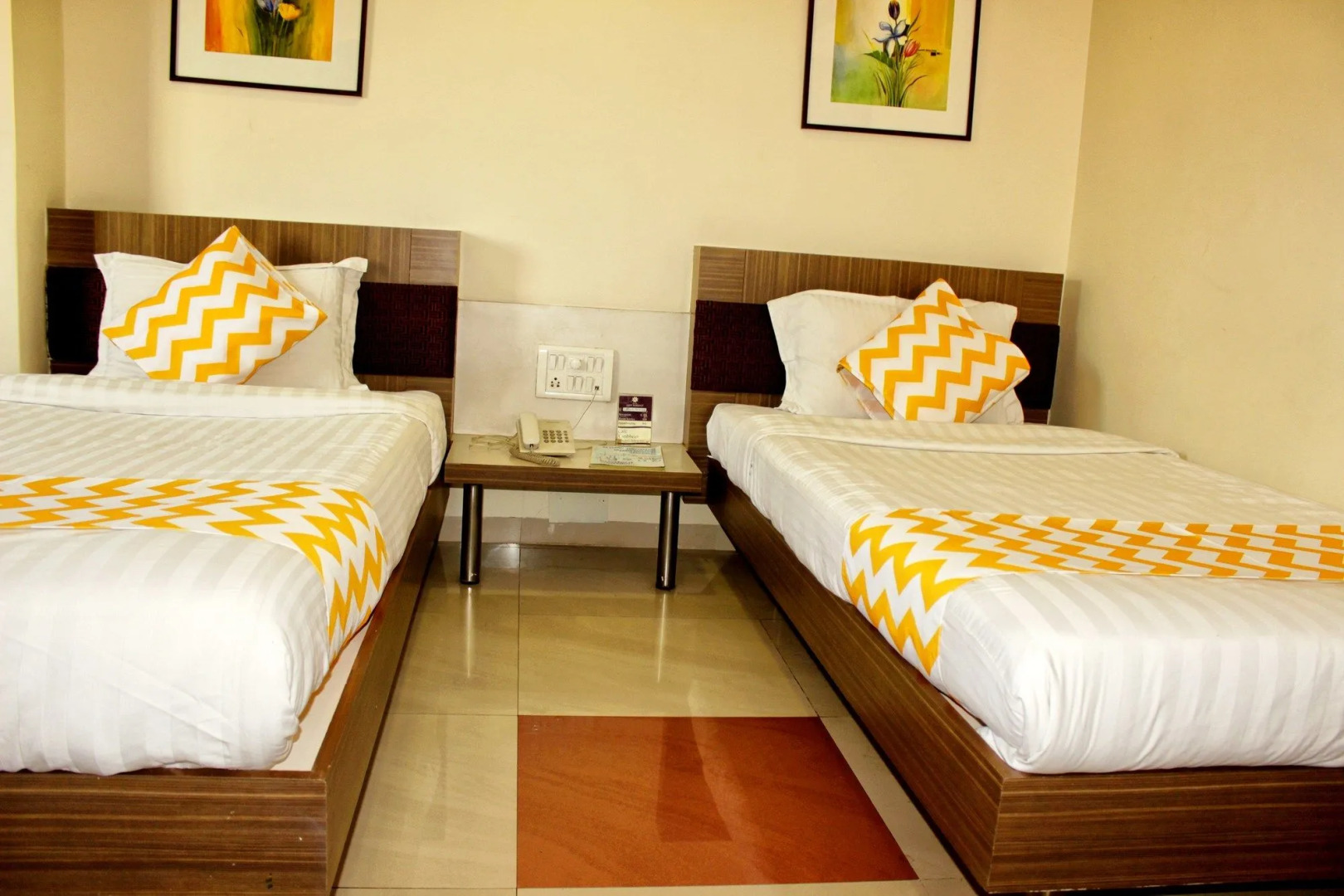 FabHotel Amrit Residency