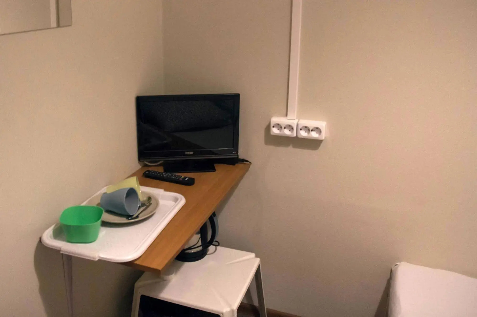 Меблированные комнаты АХ на Комсомольской 