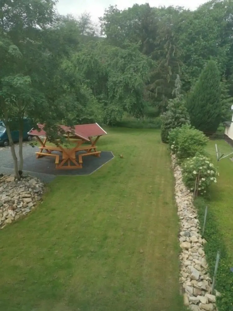 Ferienwohnung 2.OG.Links