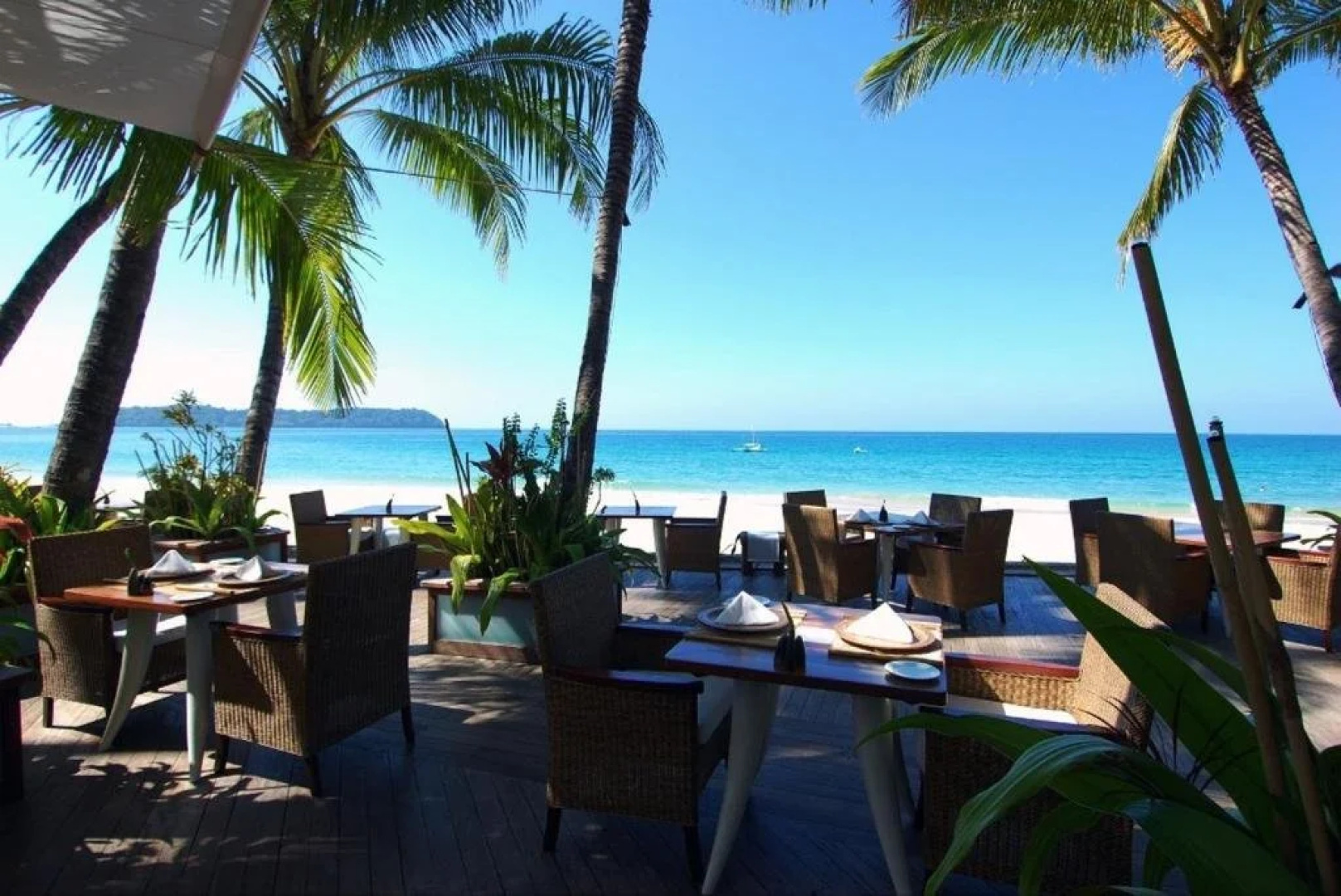 Sandoway Resort