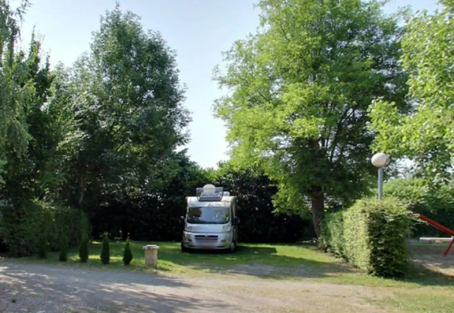 Camping la Chaumière