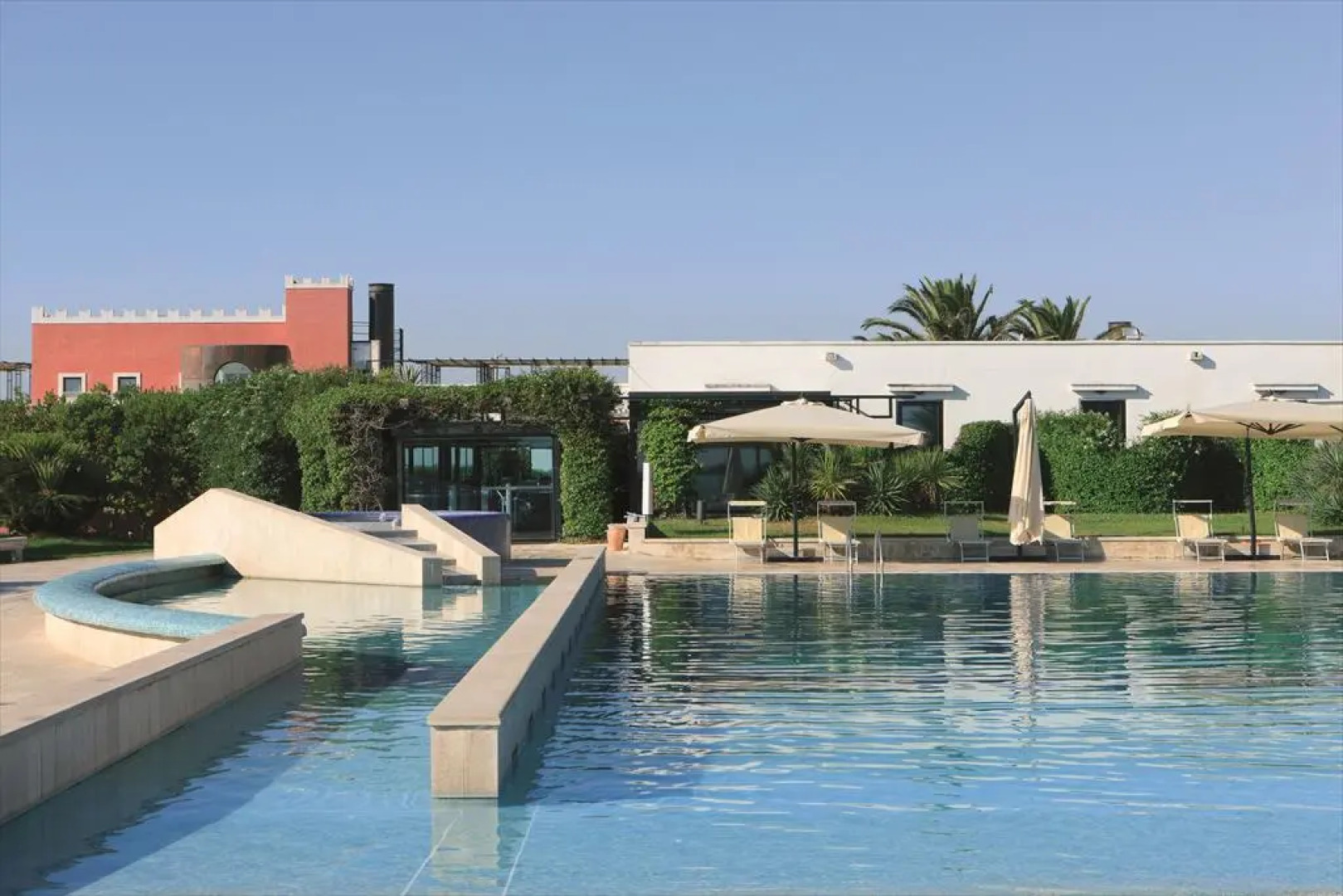 Grand Hotel Masseria Santa Lucia
