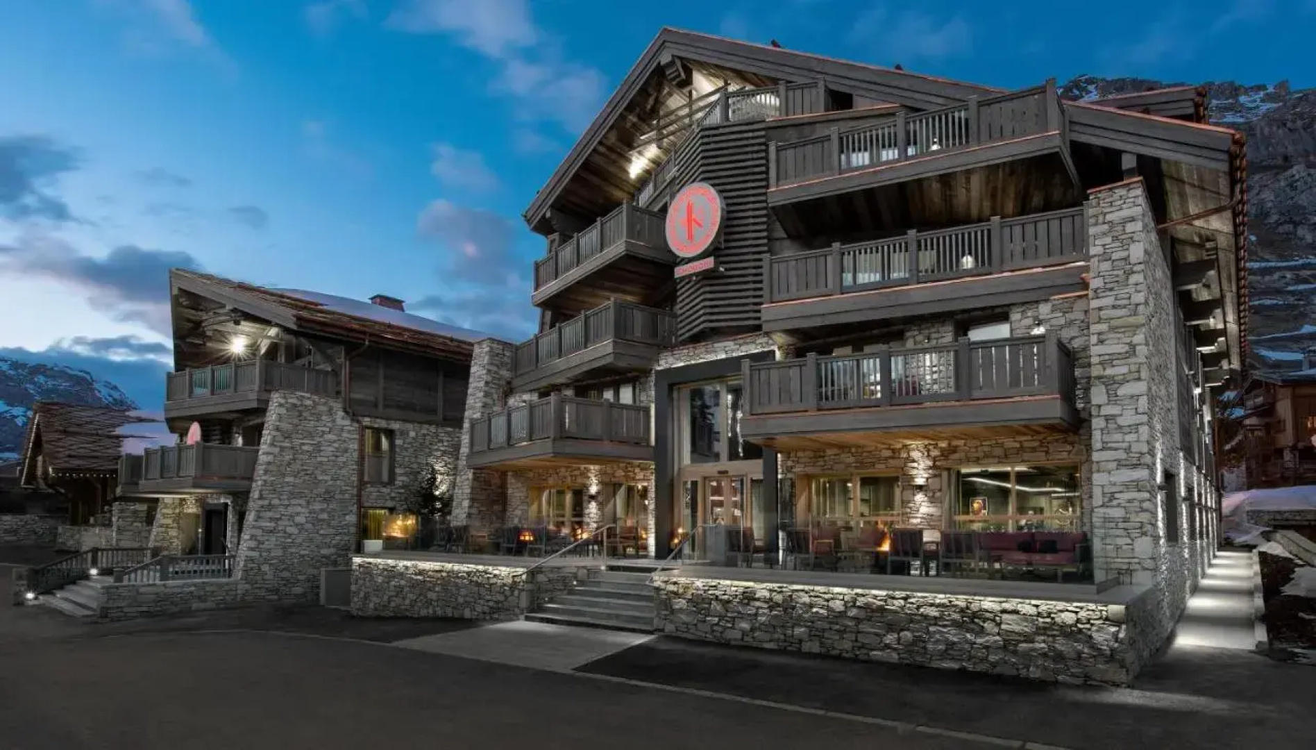 Hôtel le K2 Chogori