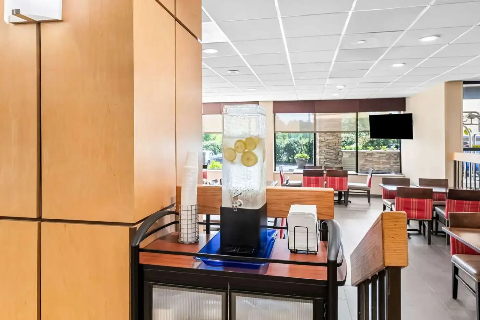 Comfort Inn & Suites Durham near Duke University