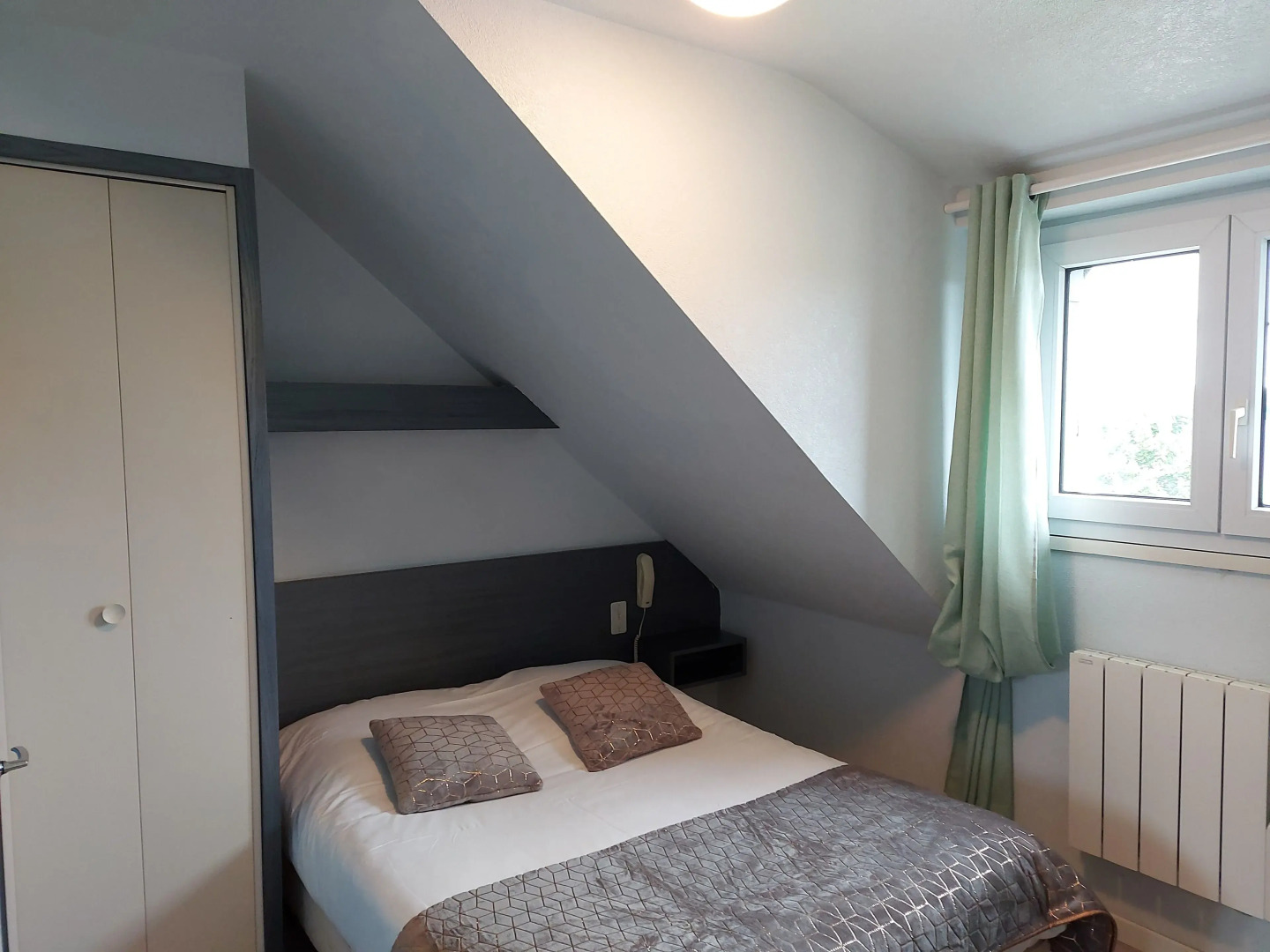 Logis Hôtel Vannes Nord Le Clos des Hortensias