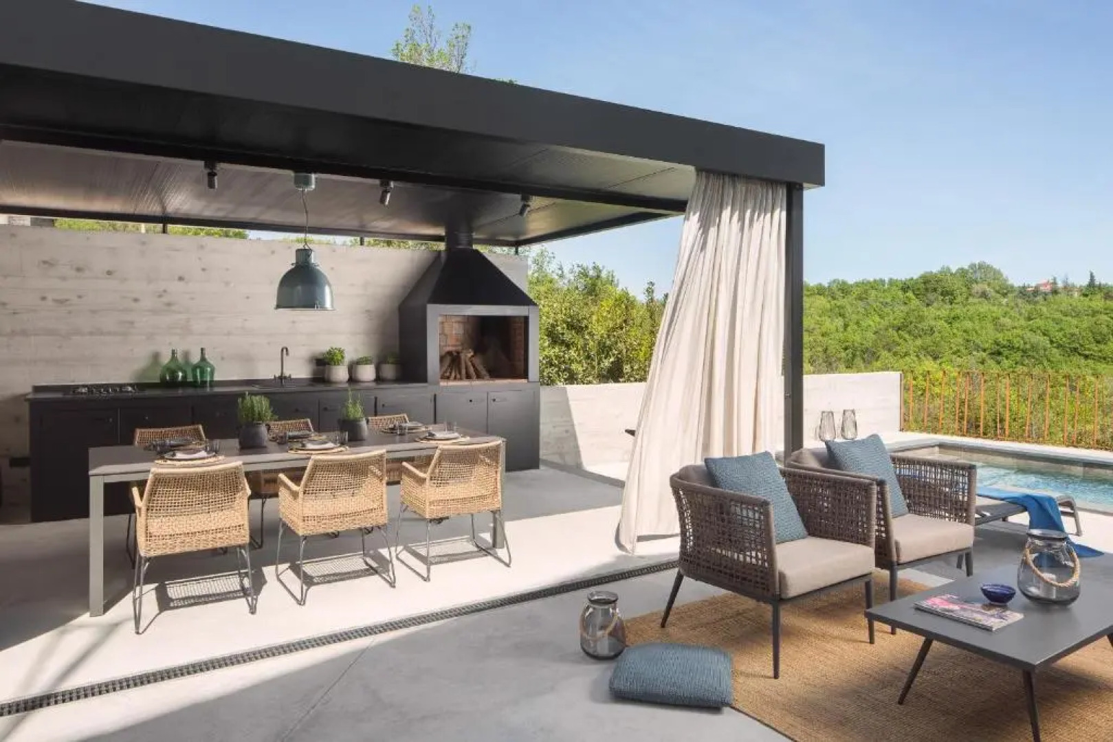 Beautiful Villa Flor