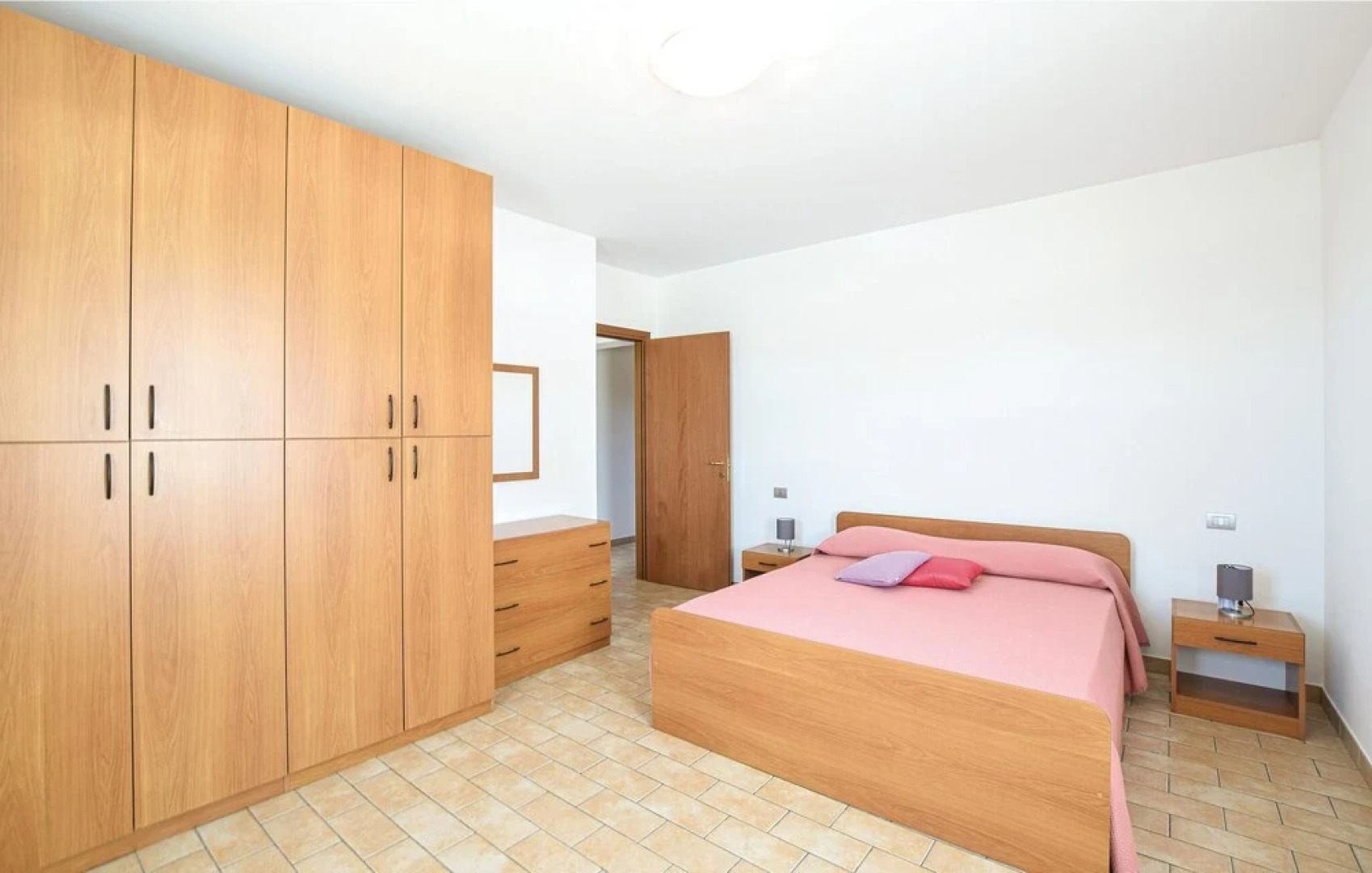 Nice Apartment in Montefelcino With 2 Bedrooms and Wifi