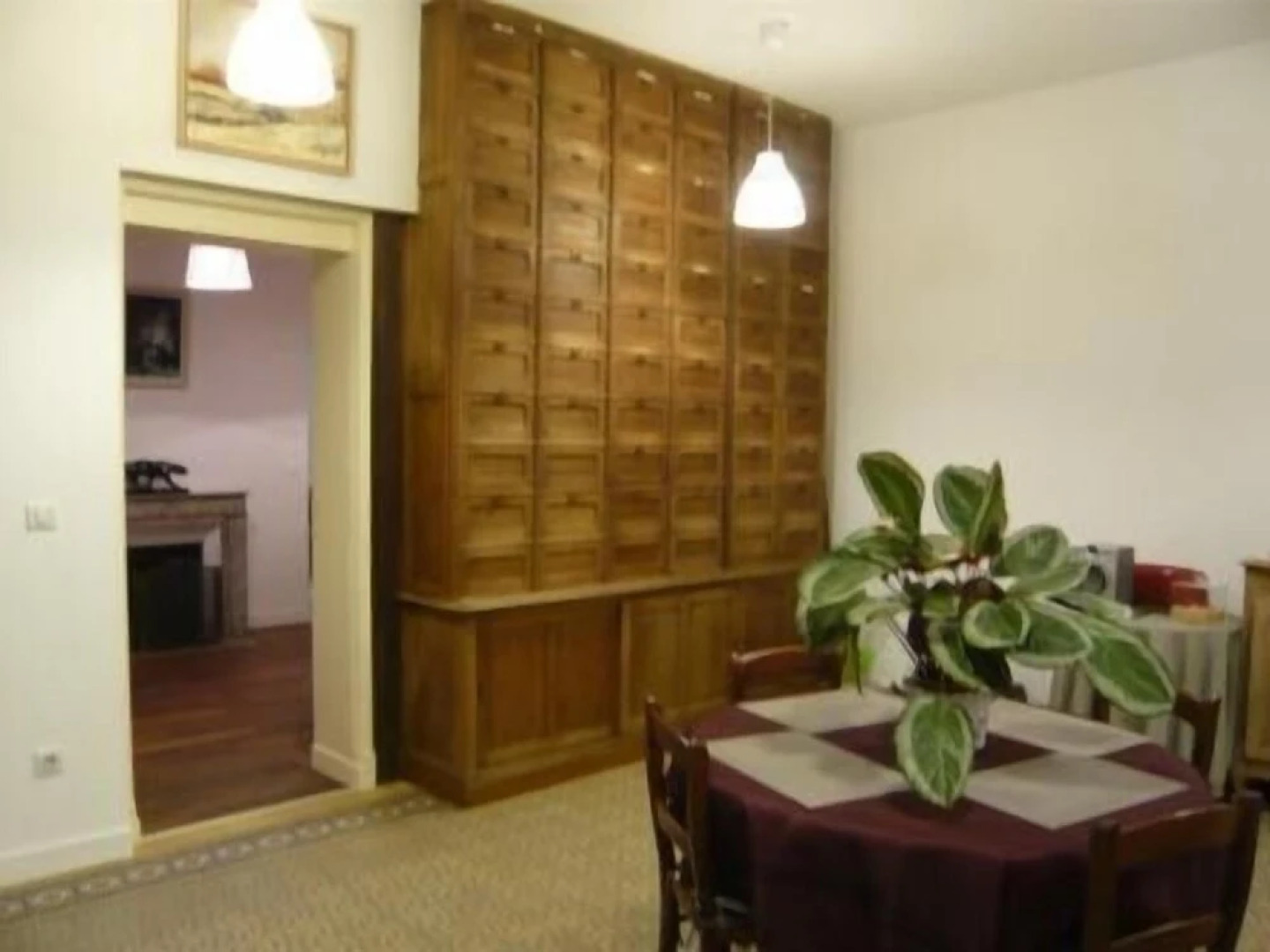 Chambre d'hôtes - Noir Lion