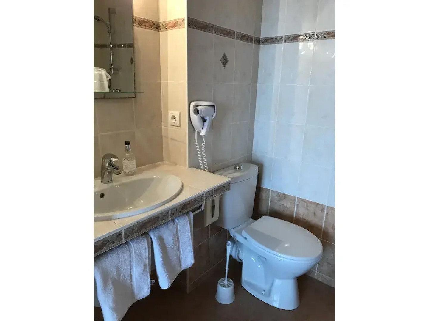 Hôtel Evian Express - Terminus