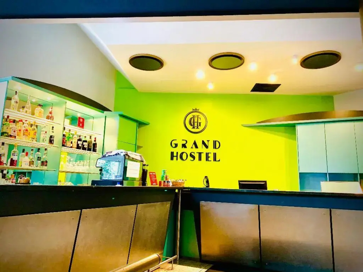 Grand Hostel Berlin Urban