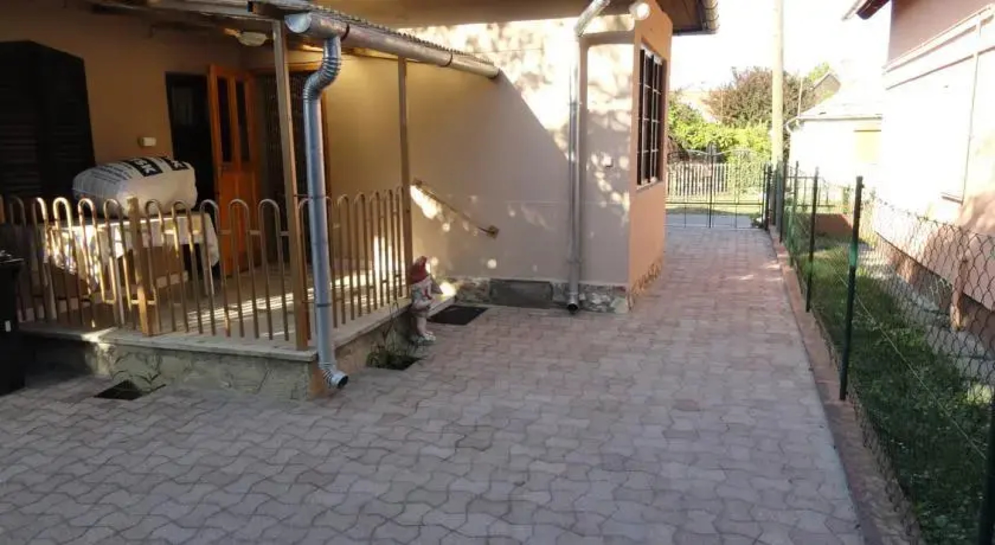 Klaics Vendégház Harkány