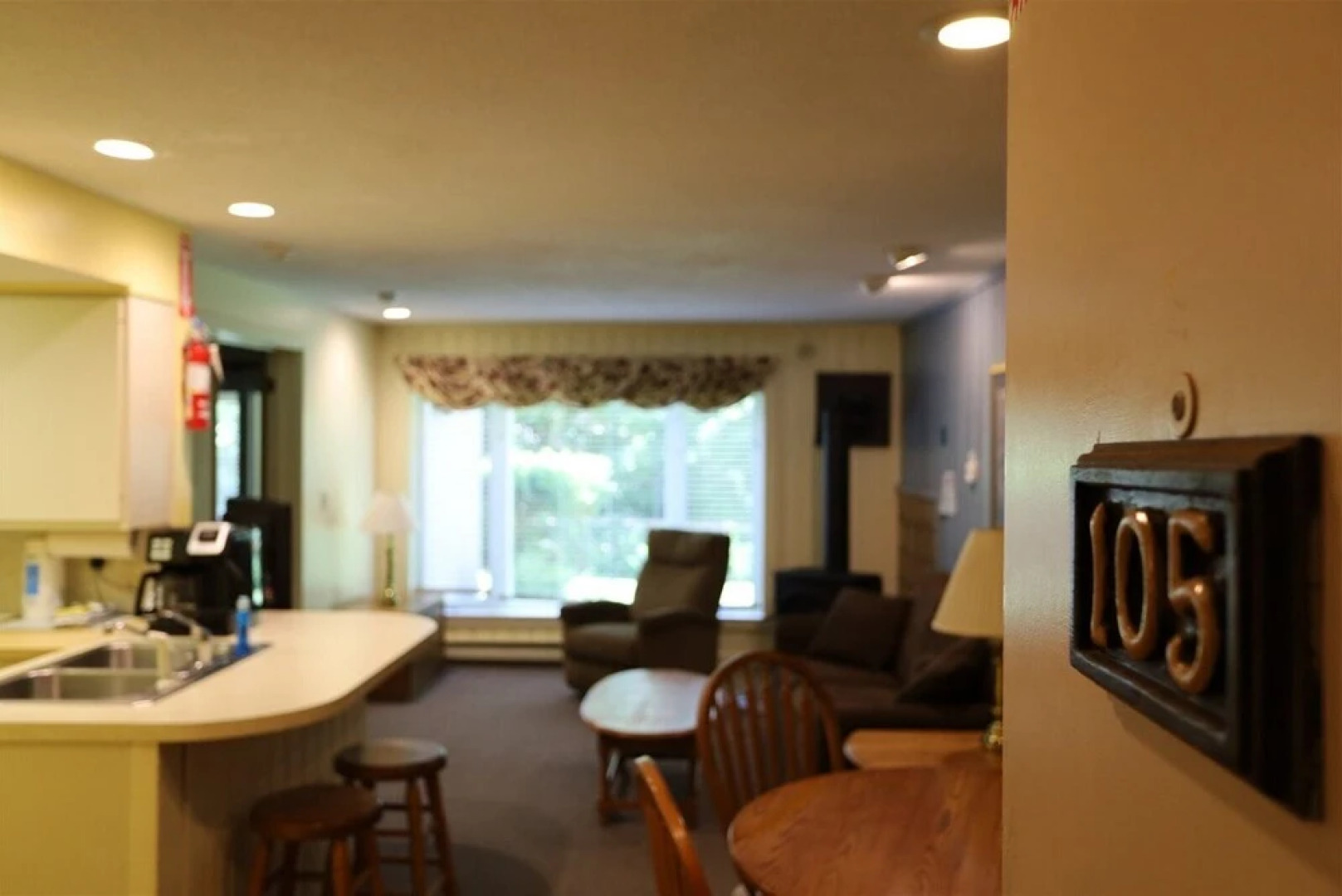 Inns of WV 105, 1bd, Waterville Valley