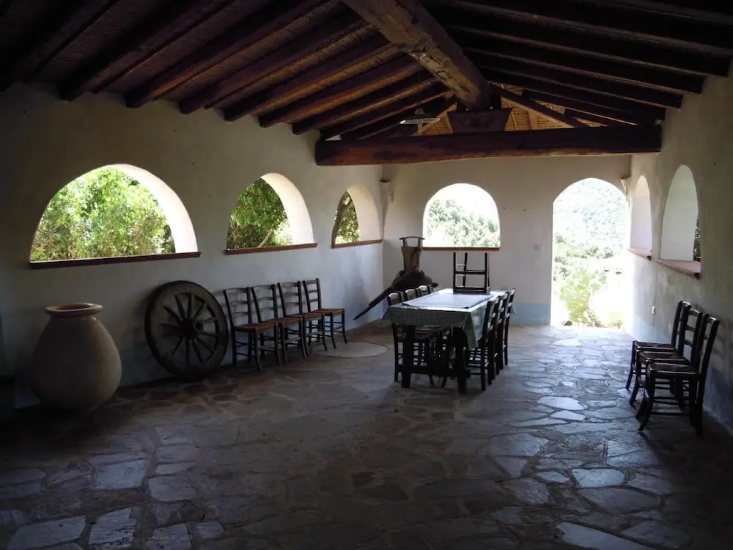 Agriturismo Camisadu